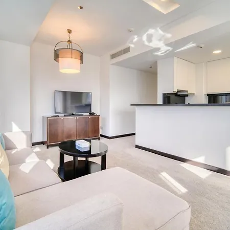 Decadent 2Br In The Address Residences Dubai Marina By Deluxe Holiday Homes Екстер'єр фото