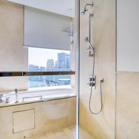 Decadent 2Br In The Address Residences Dubai Marina By Deluxe Holiday Homes Екстер'єр фото