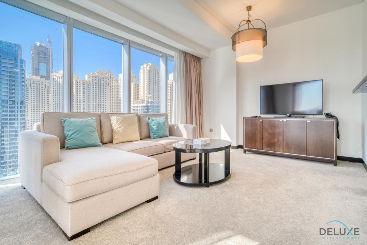 Decadent 2br In The Address Residences Marina By Deluxe Homes * Дубай