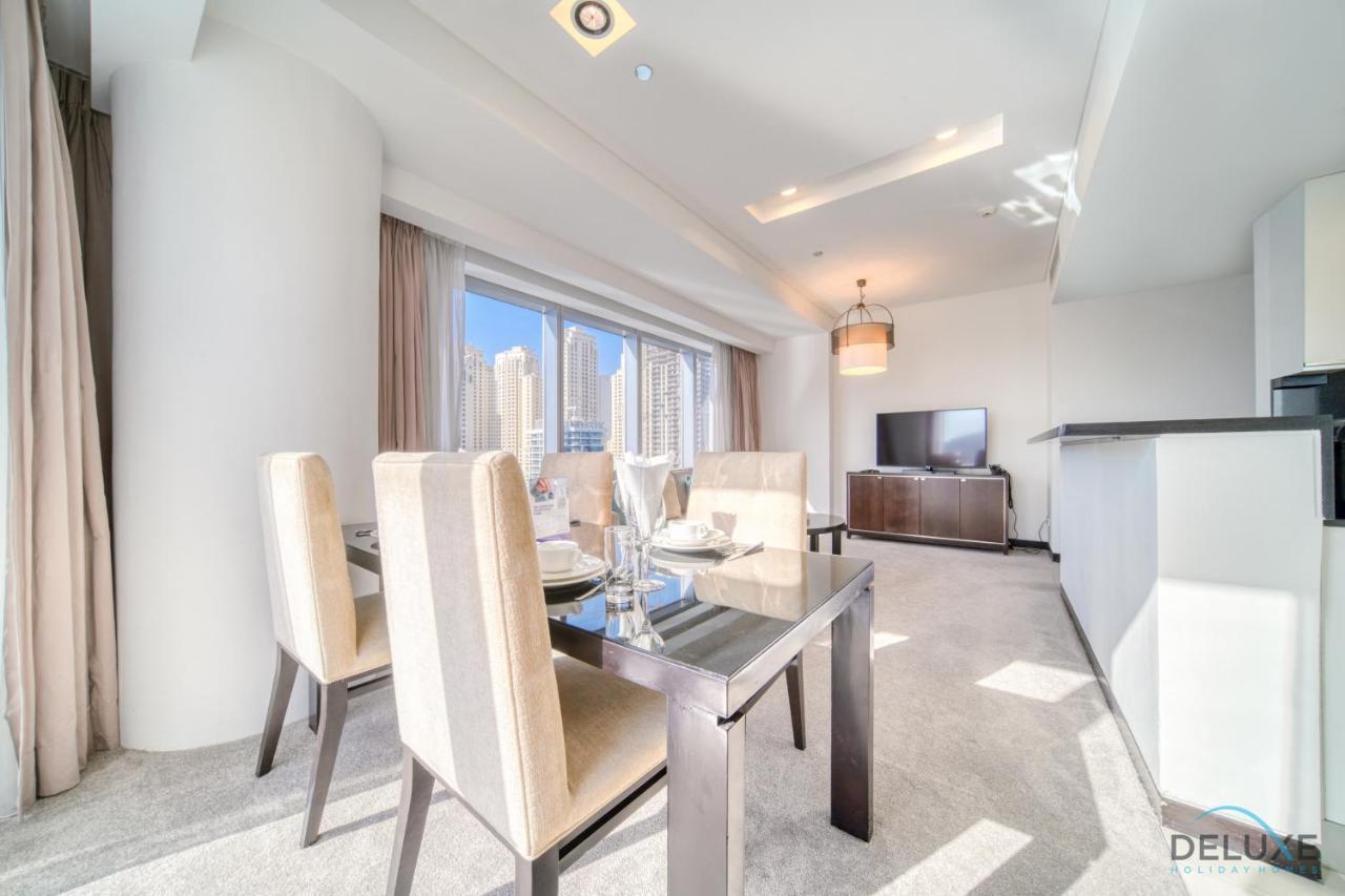 Decadent 2br In The Address Residences Marina By Deluxe Homes Дубай