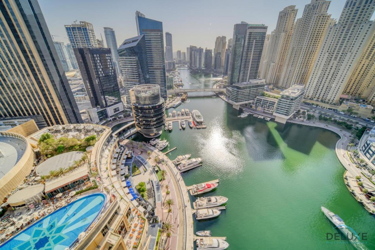 Decadent 2br In The Address Residences Marina By Deluxe Homes Дубай