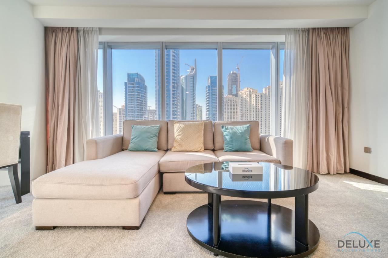 Апартаменти Decadent 2br In The Address Residences Marina By Deluxe Homes