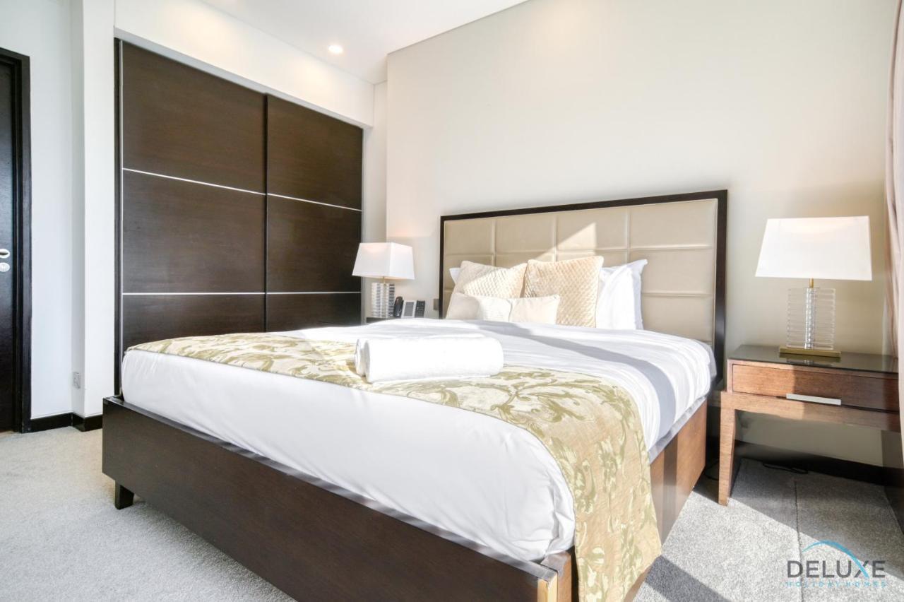Апартаменти Decadent 2br In The Address Residences Marina By Deluxe Homes