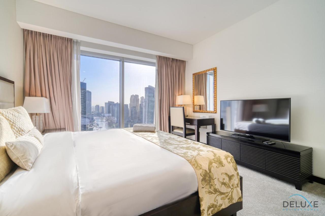 Апартаменти Decadent 2br In The Address Residences Marina By Deluxe Homes *