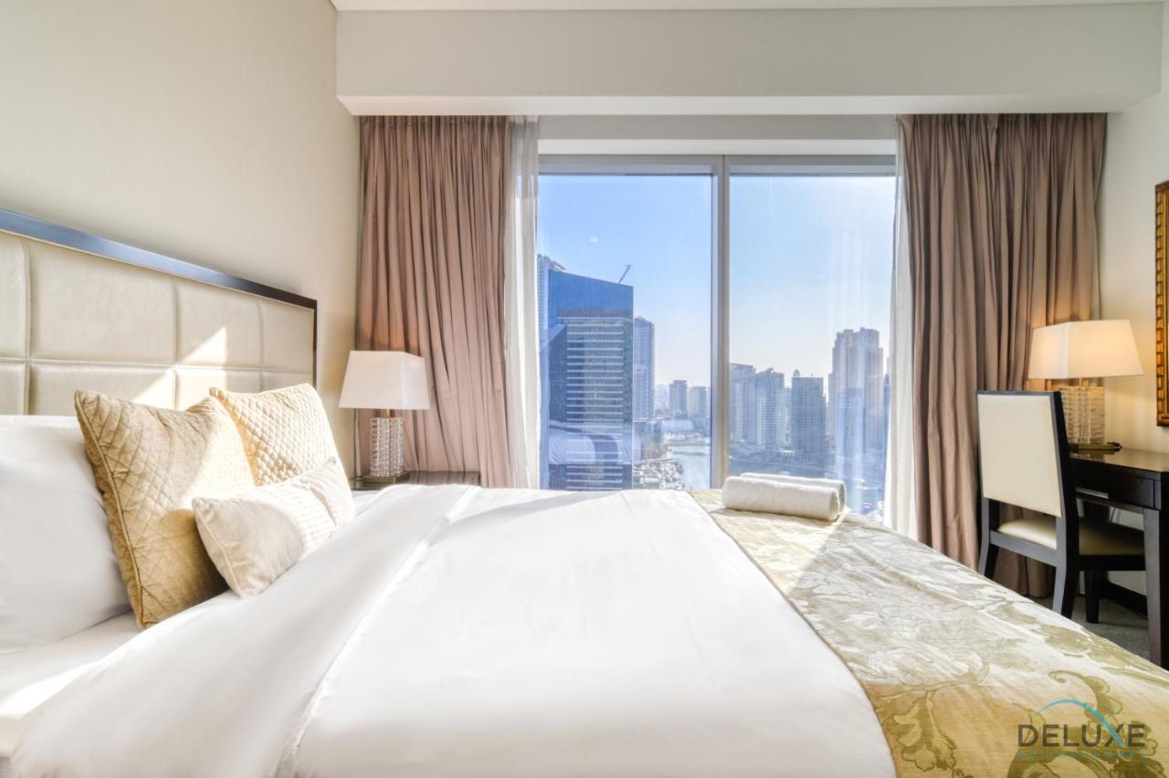 Decadent 2br In The Address Residences Marina By Deluxe Homes Апартаменти