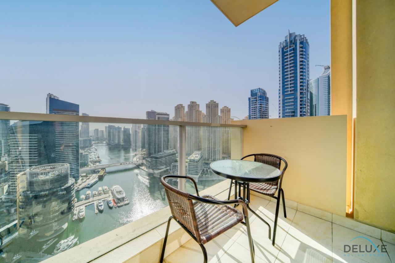 Decadent 2br In The Address Residences Marina By Deluxe Homes Апартаменти *