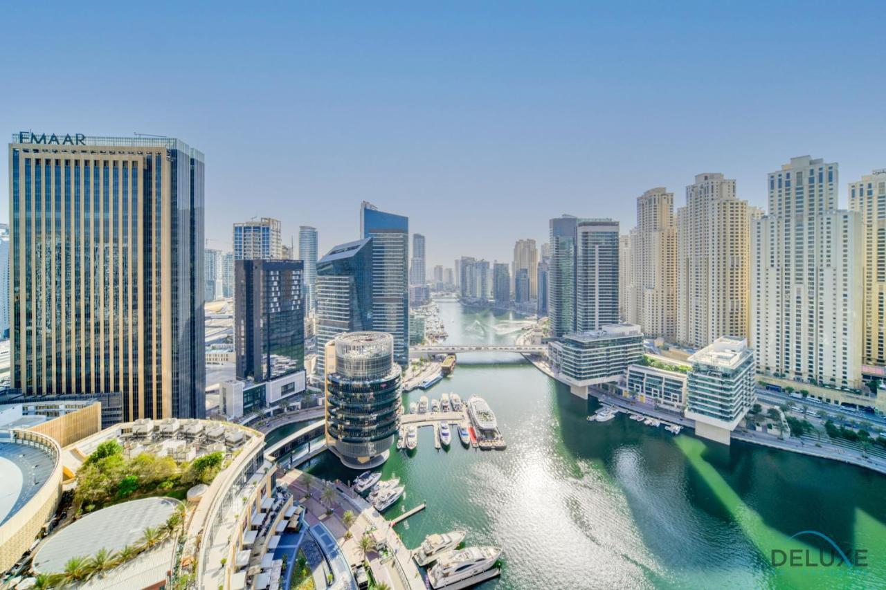 Decadent 2br In The Address Residences Marina By Deluxe Homes Апартаменти Дубай