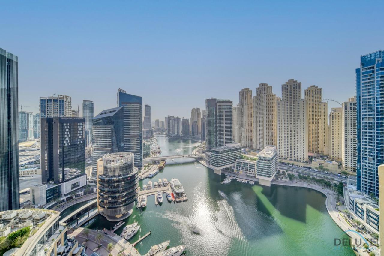 Апартаменти Decadent 2br In The Address Residences Marina By Deluxe Homes