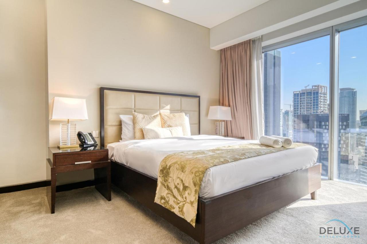 Апартаменти Decadent 2br In The Address Residences Marina By Deluxe Homes *